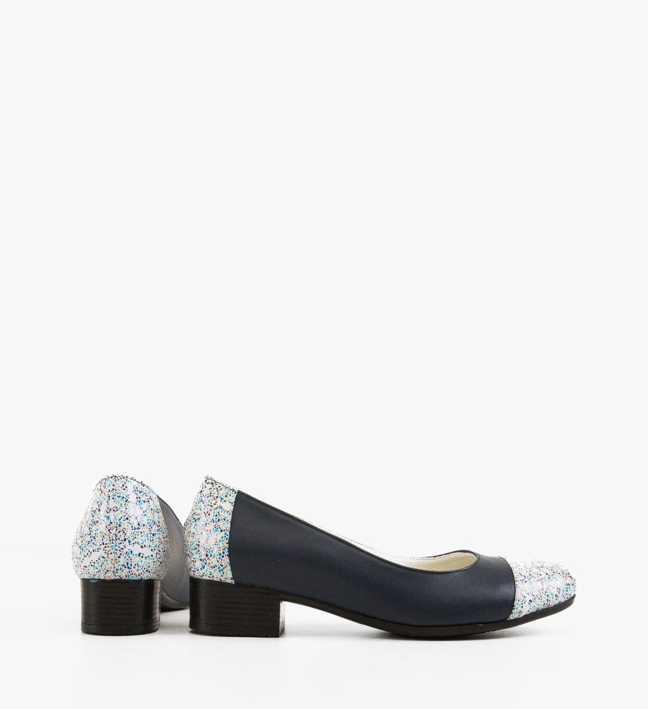 Pantofi Dama Anny Bleumarin | Eleganță și Stil - imagine 3
