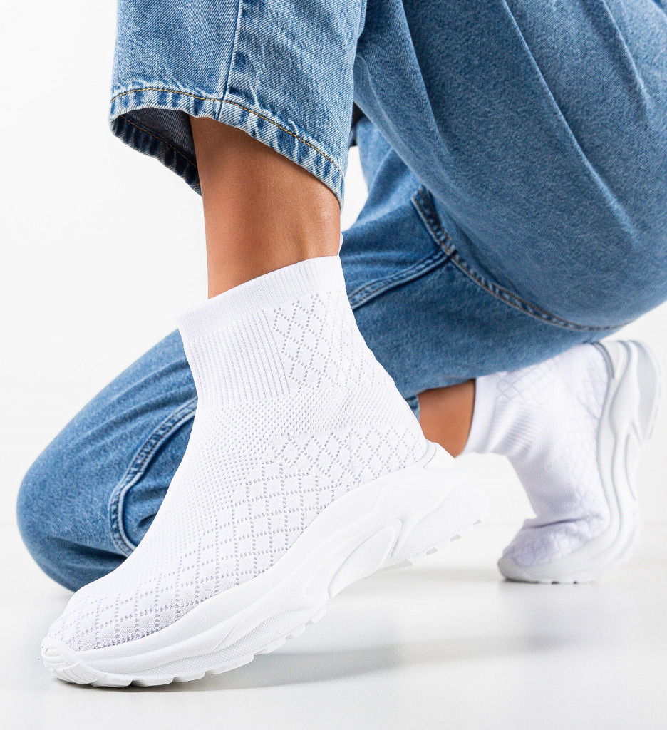 Pantofi Sport Hyryr Albi - Confort & Stil - imagine 2