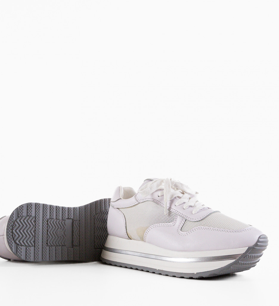 Pantofi Sport Rakhi Albi | Confort Maxim - imagine 9