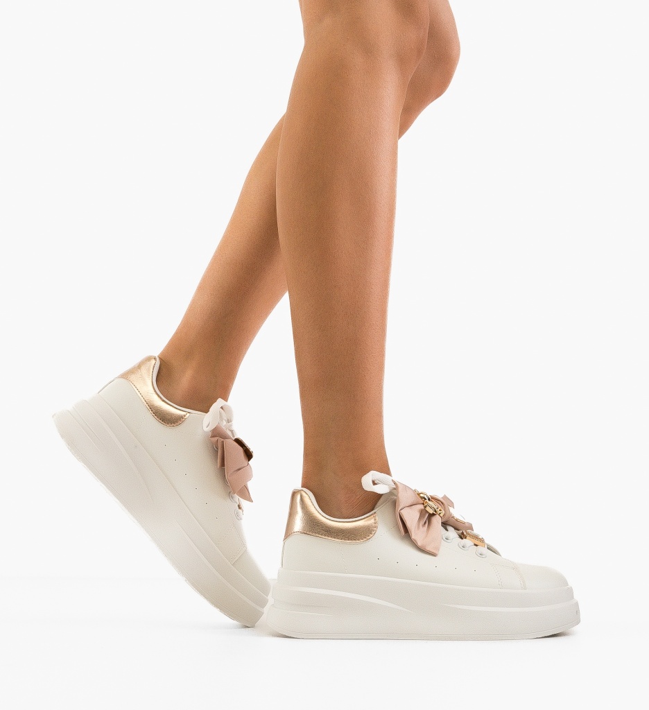 Sneakers Dama Thaban Aurii - Stil si Confort