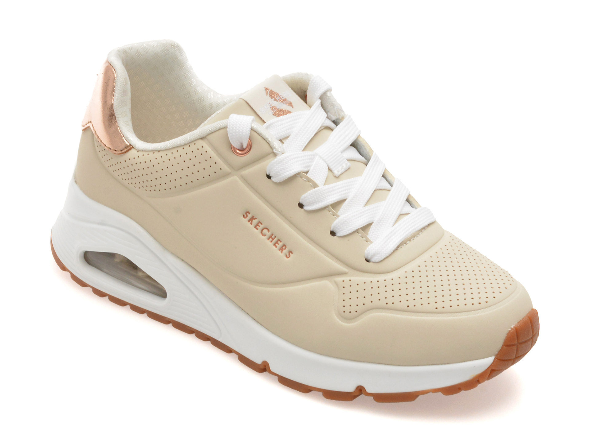 Pantofi Skechers UNO GEN: Confort pentru Fetite