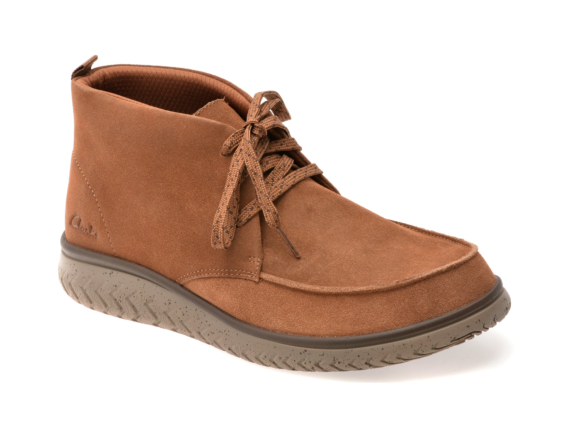Ghete Clarks RELAX LITE MOC - Confort Premium