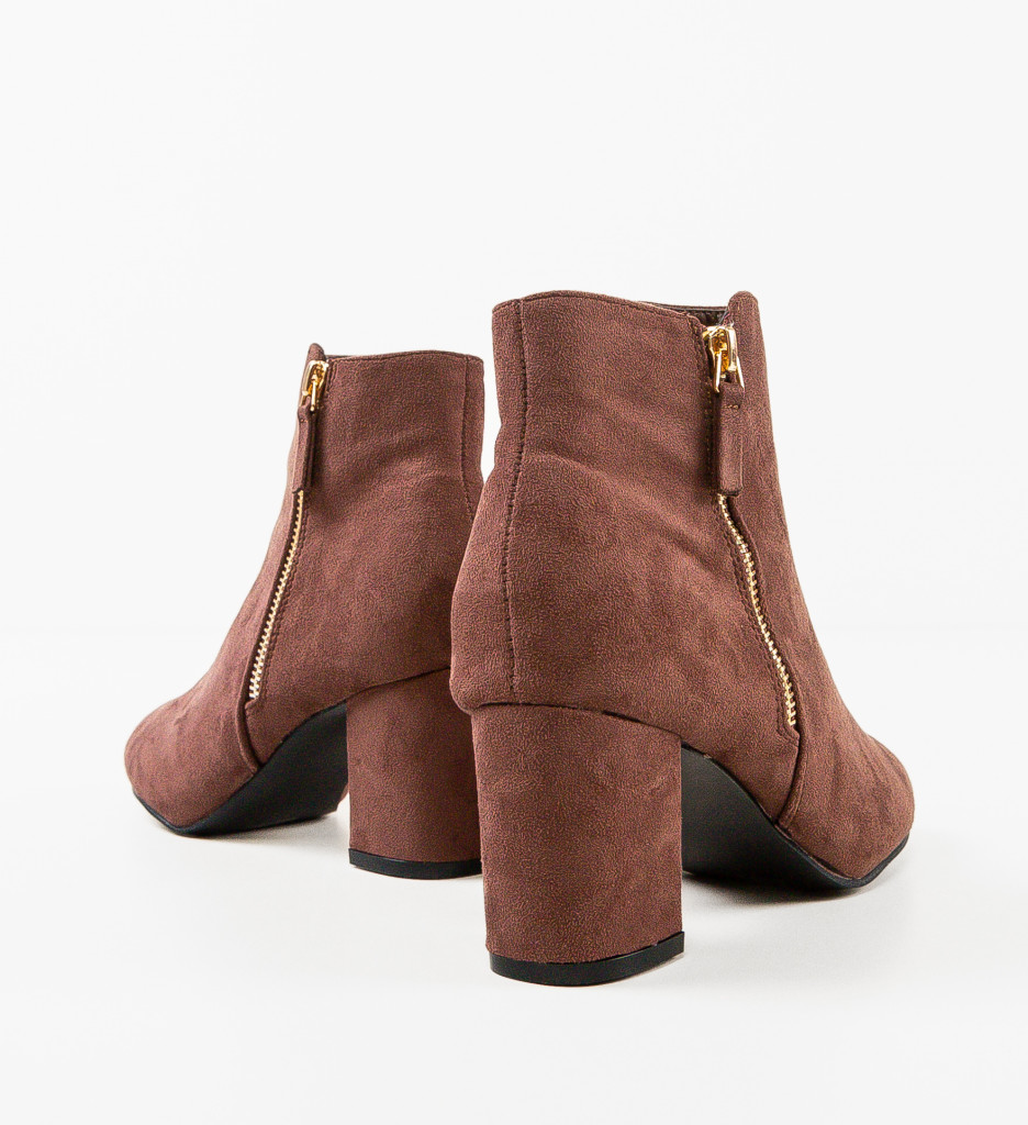 Botine Dama Maro Kaiden - Eleganță și Stil - imagine 9