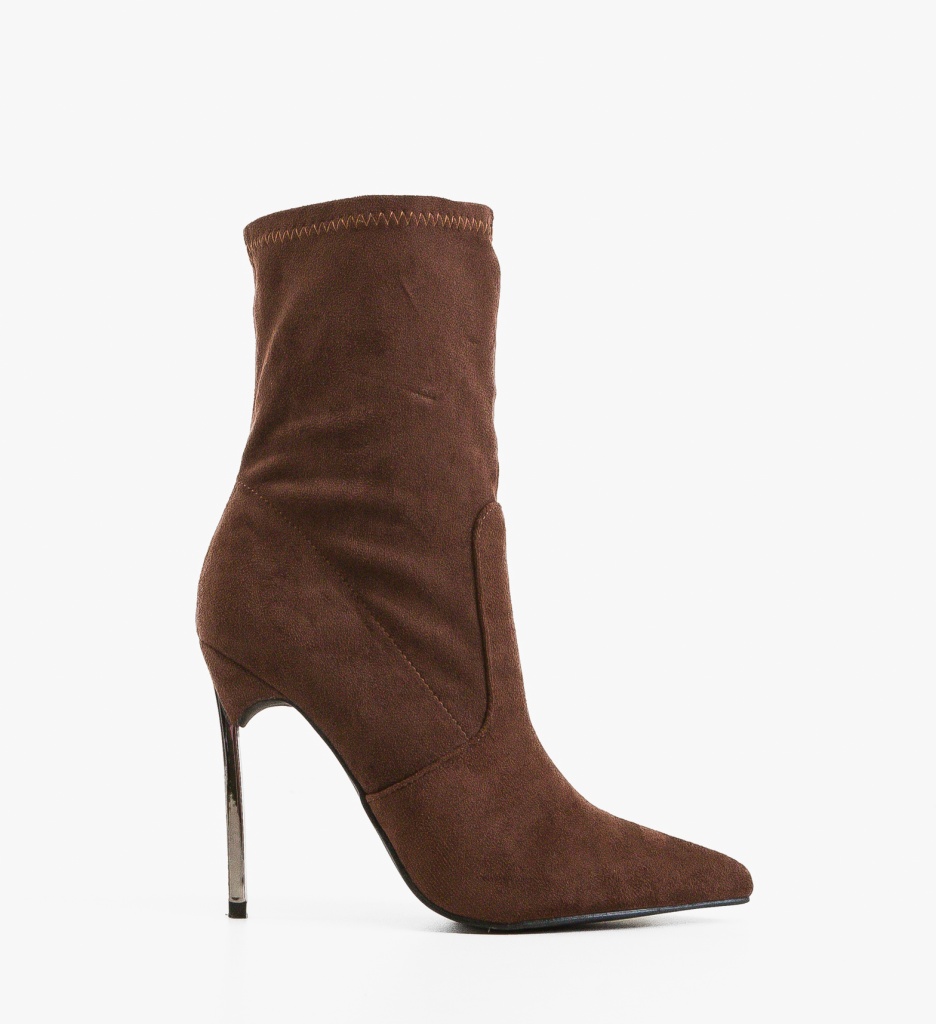 Botine Dama Maro Merzelyo - Eleganță și Confort - imagine 6