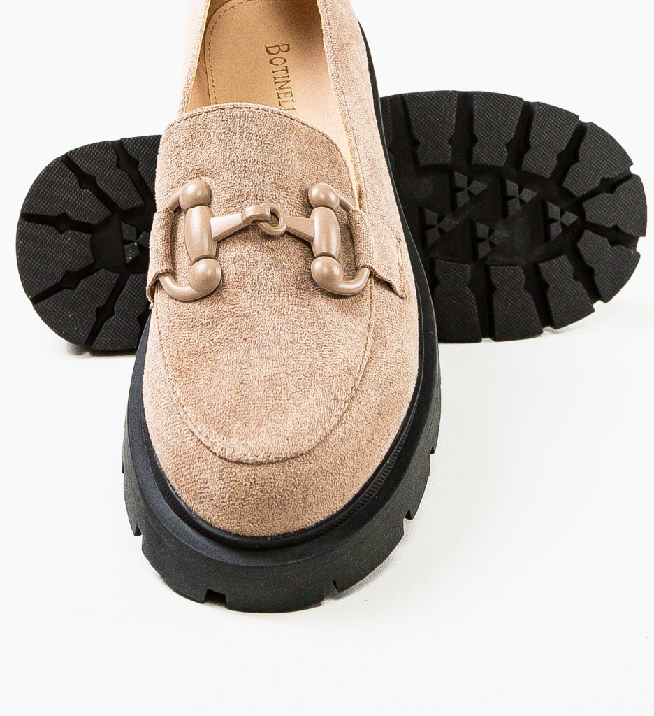 Pantofi Casual Rotnest Khaki 2 | Confort Maxim