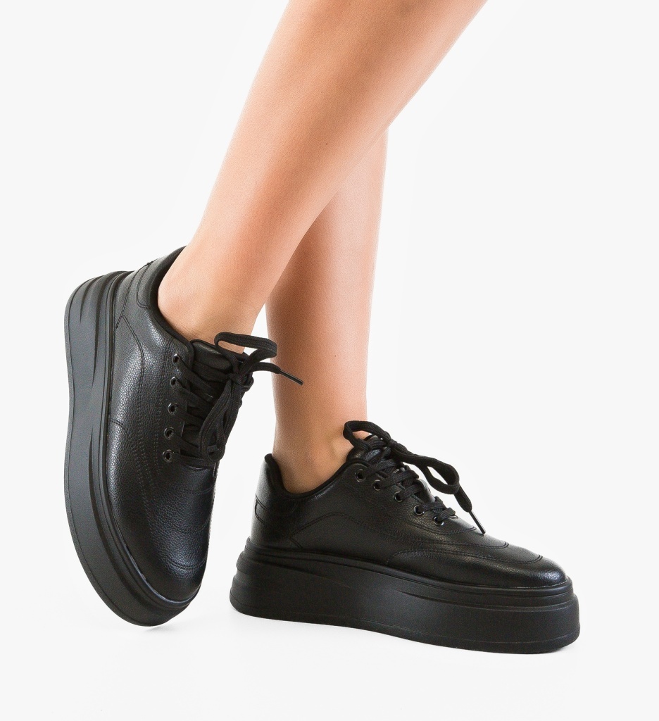 Sneakers dama Bygdan Negri - imagine 3