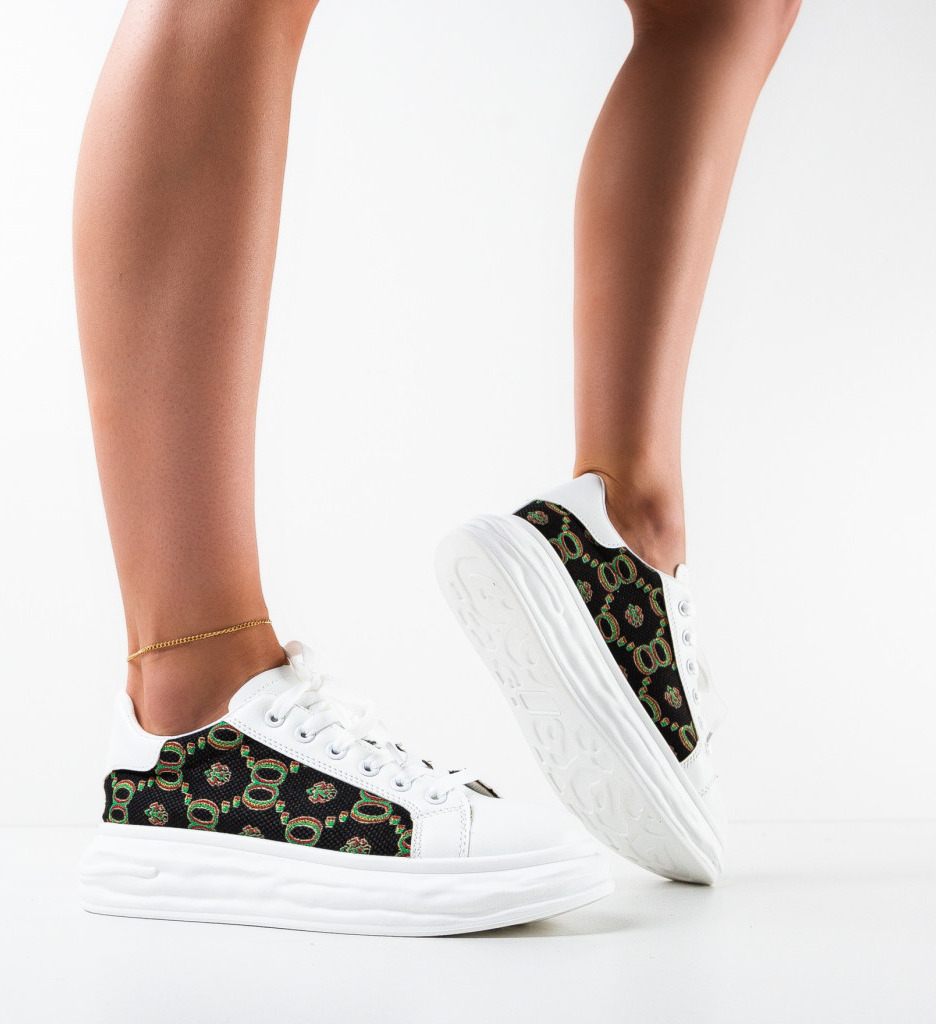 Sneakers dama Arno Albi - Confort si Stil - imagine 3