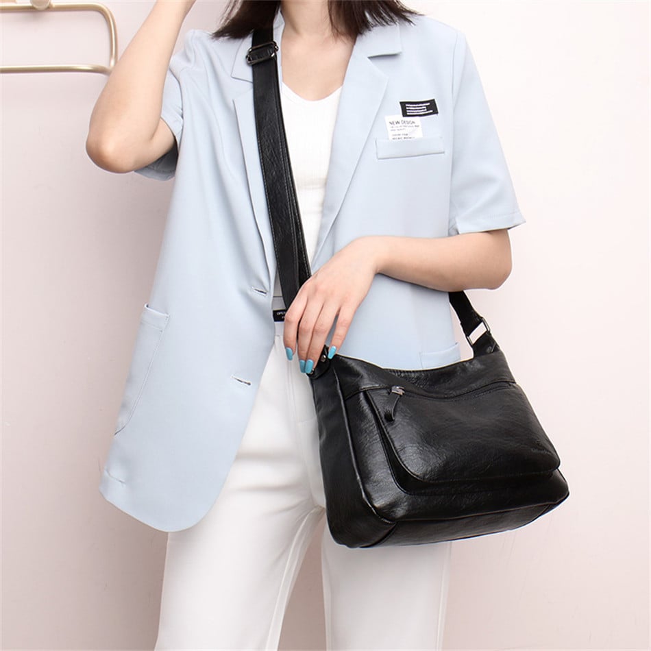 Geanta Dama Consuela GT2116 Negru - Delis - imagine 2