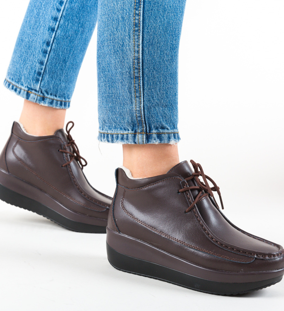 Pantofi Casual Ryhko Maro | Confort și Stil - imagine 4
