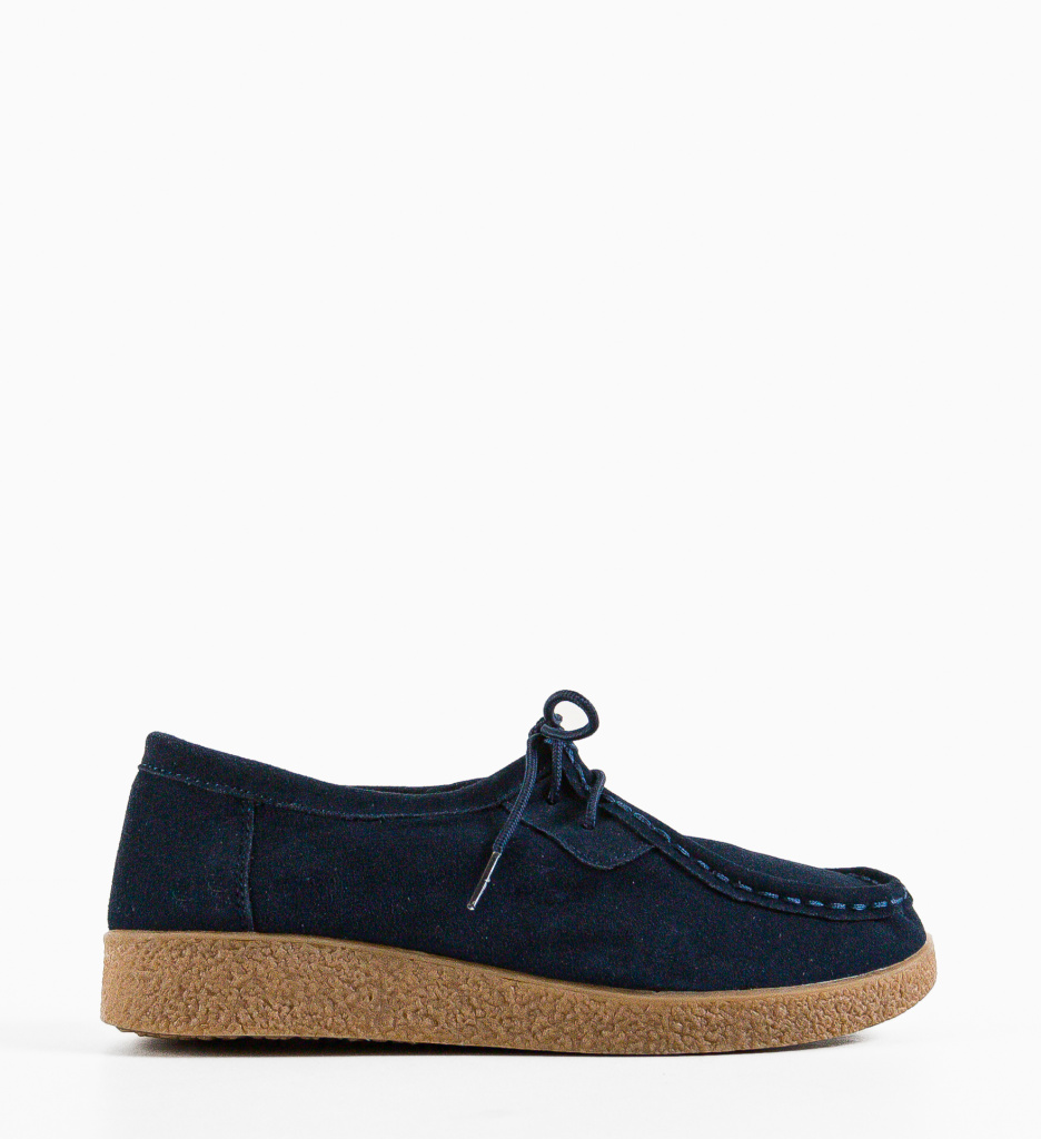Pantofi Casual Bleumarin | Stil & Confort - imagine 4