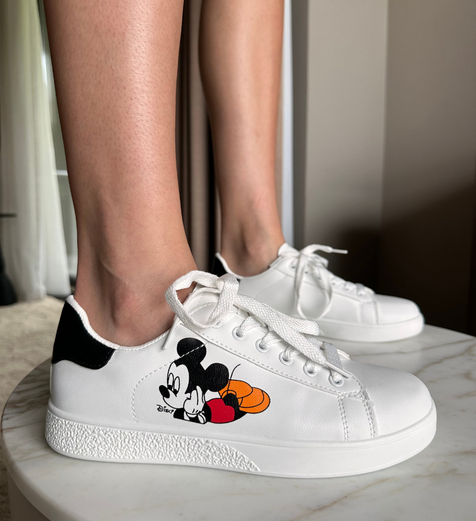Pantofi Sport Redimos Negri - Confort și Stil - imagine 2