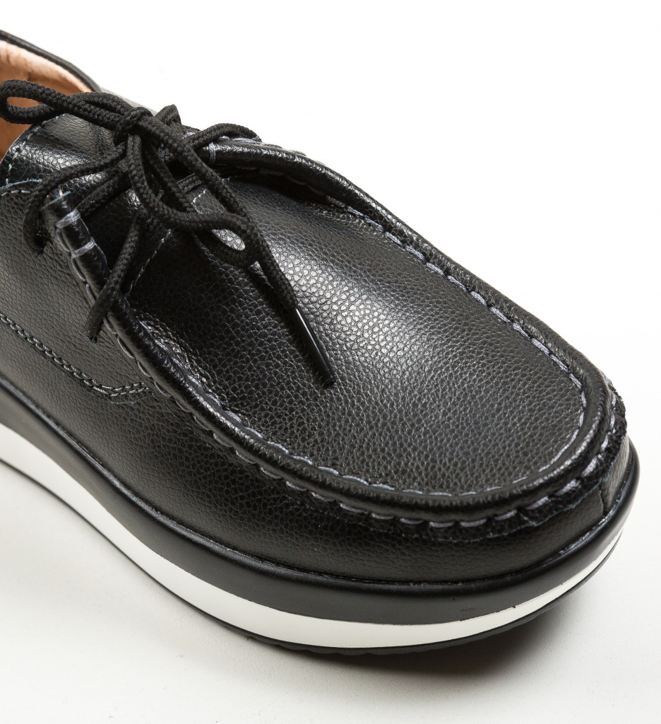 Pantofi Casual Vlasta Negri | Confort și Stil - imagine 6