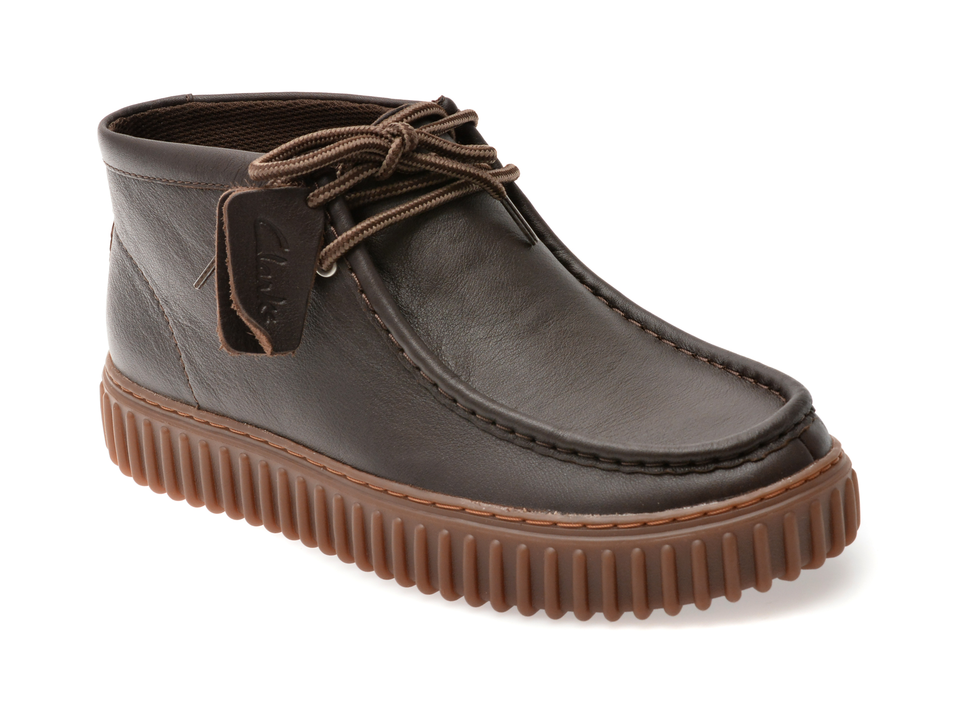 Ghete Clarks Torhill HI - Stil si Confort Piele