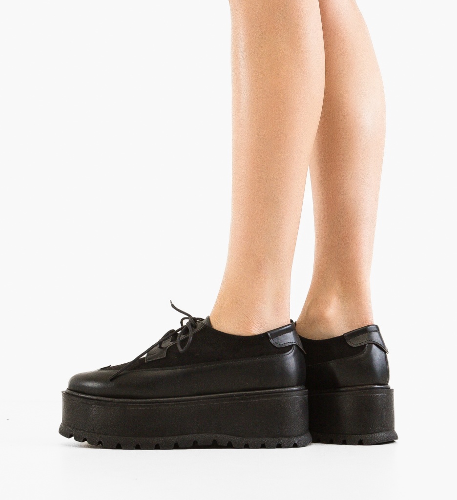 Pantofi Casual Hydra | Confort și Stil Urban - imagine 2