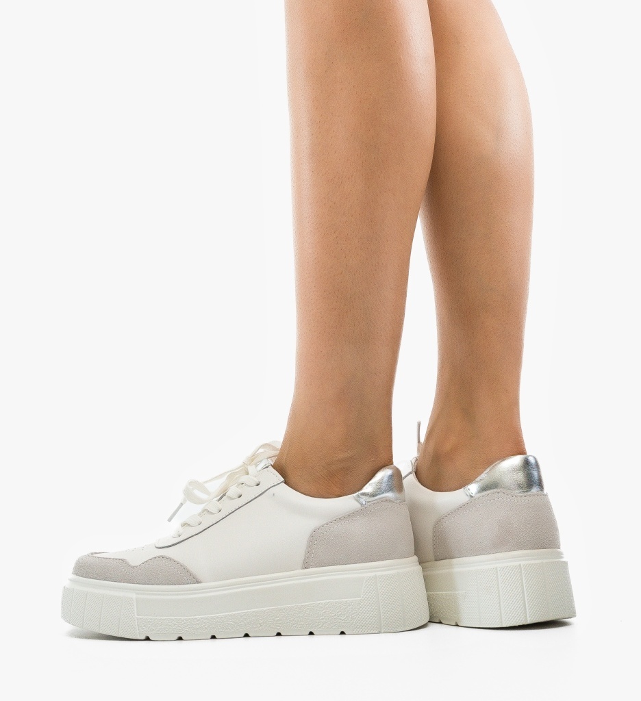 Pantofi Casual Antonin Albi – Confort și Stil