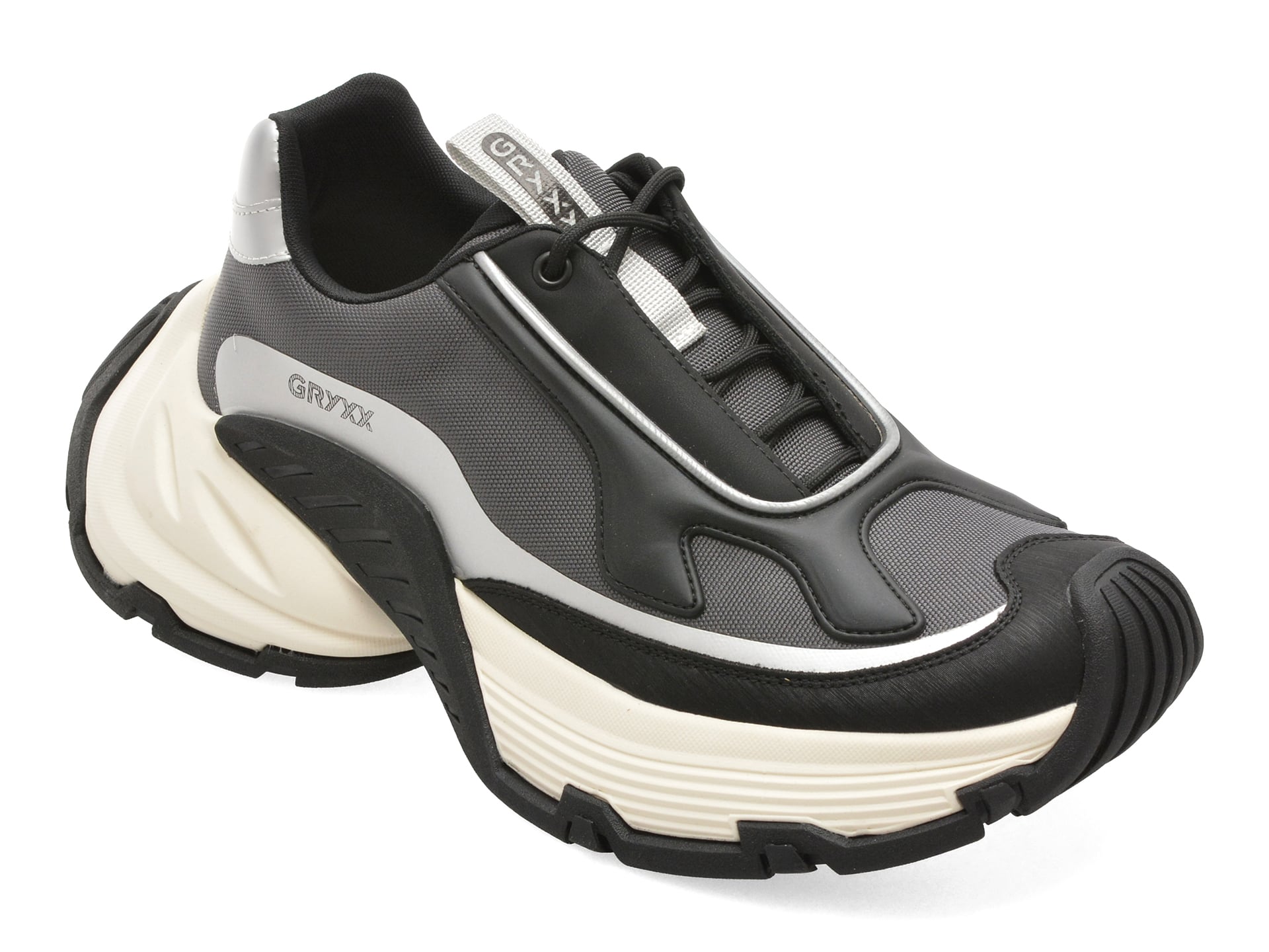 Pantofi Sport GRYXX Gri 1230 - Confort & Stil