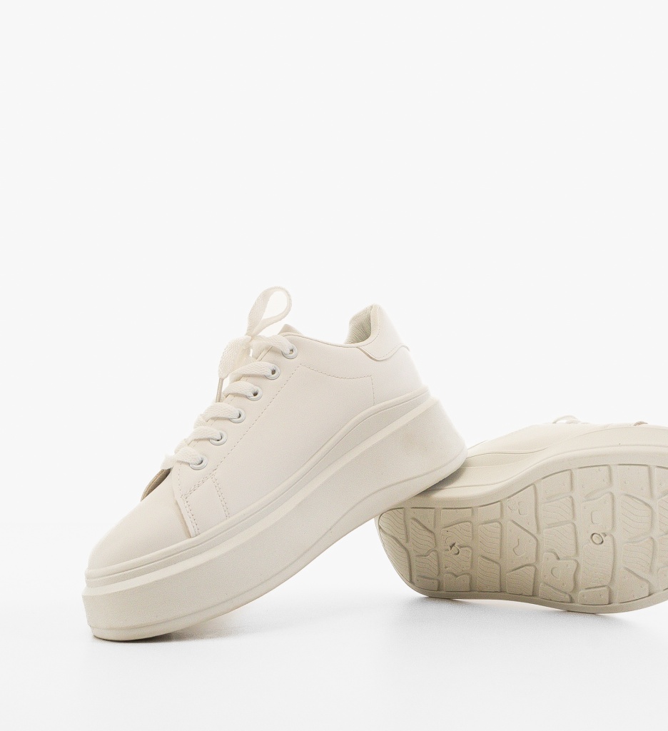 Sneakers Natali Dama Albi - Confort & Stil Urban - imagine 7