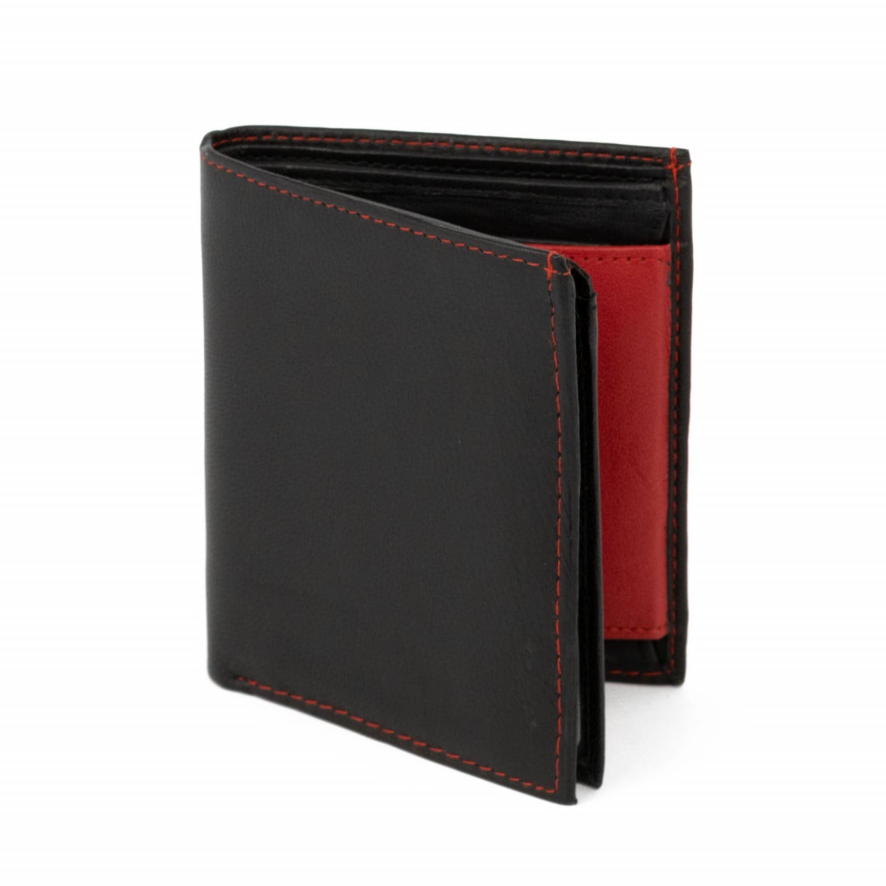 Portofel Piele Naturala Barbati Delis PT1029 - imagine 2