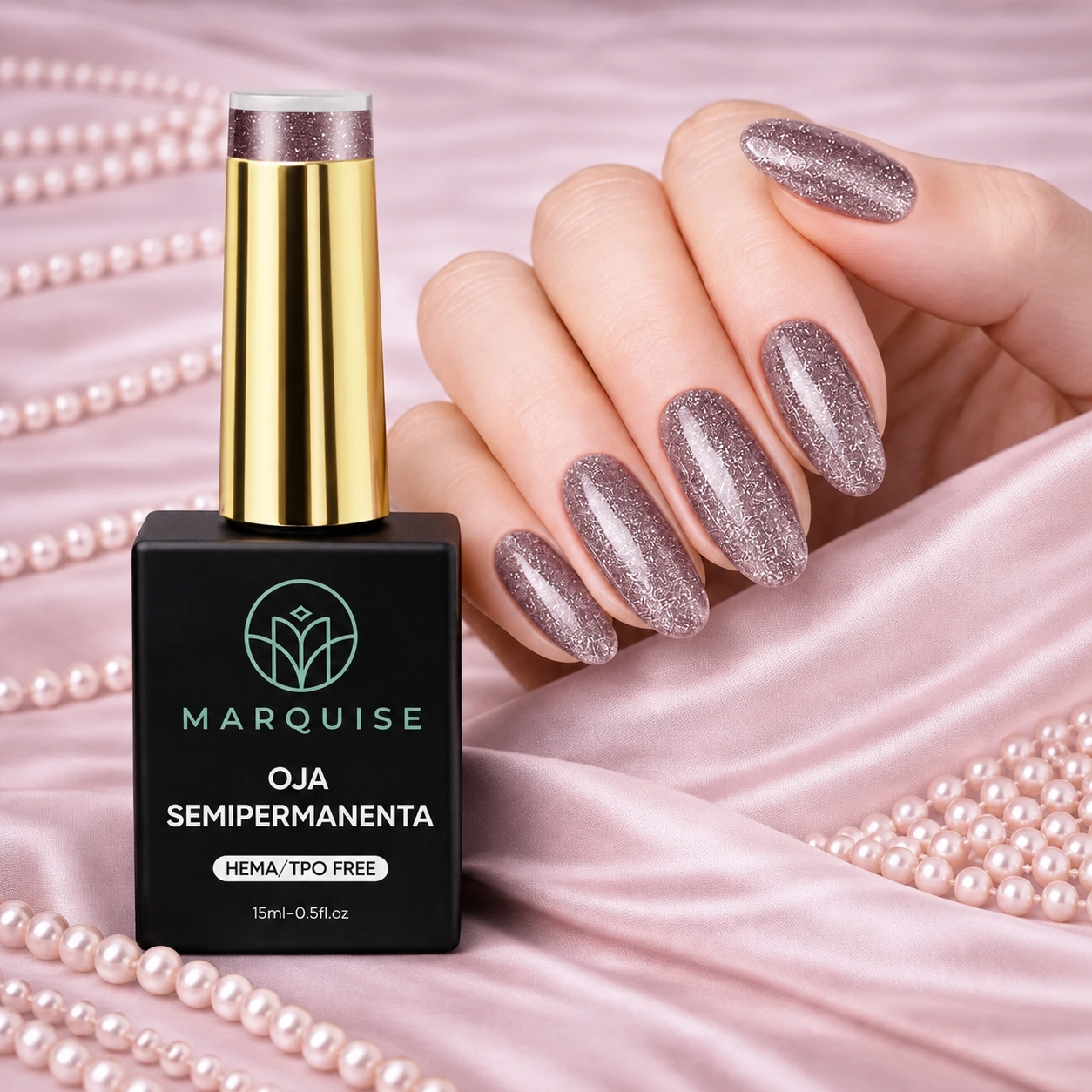 Oja Semipermanenta Picadili Fantasy J1047, 15 ml - imagine 2