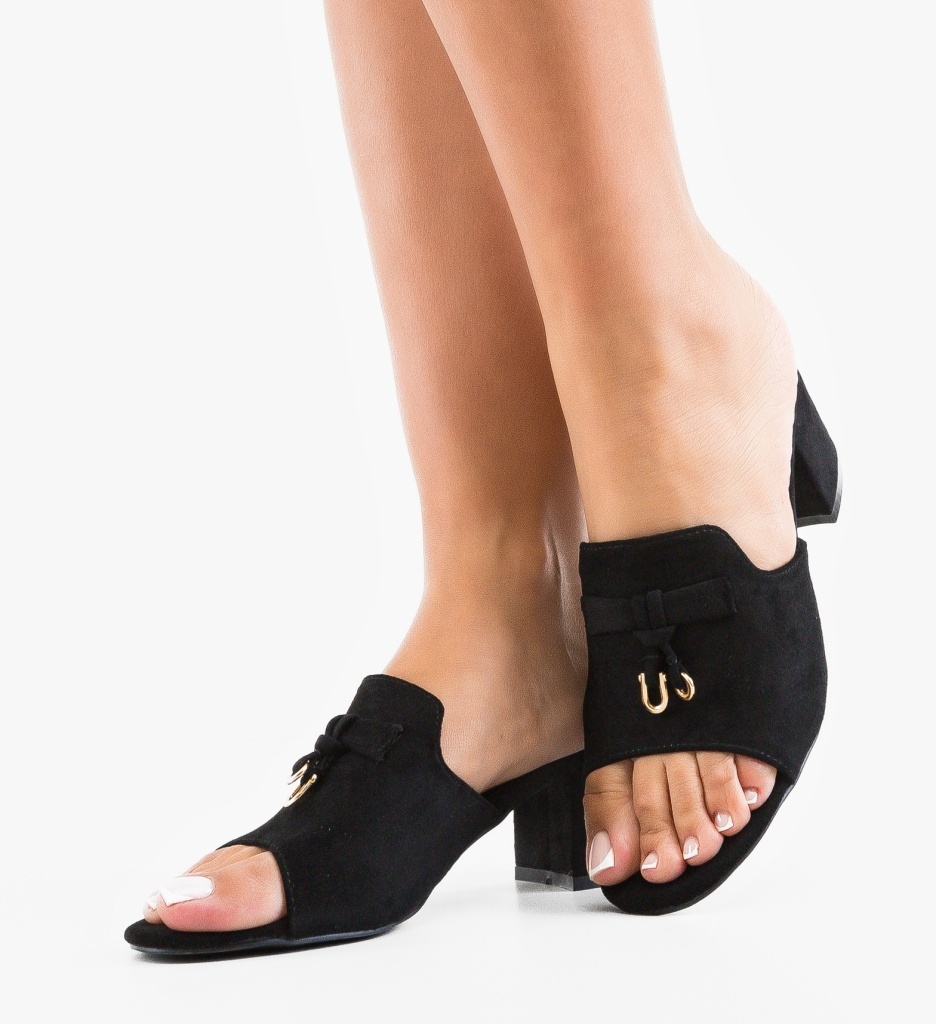 Saboti dama Jajjo Negri | Eleganta si Confort - imagine 6