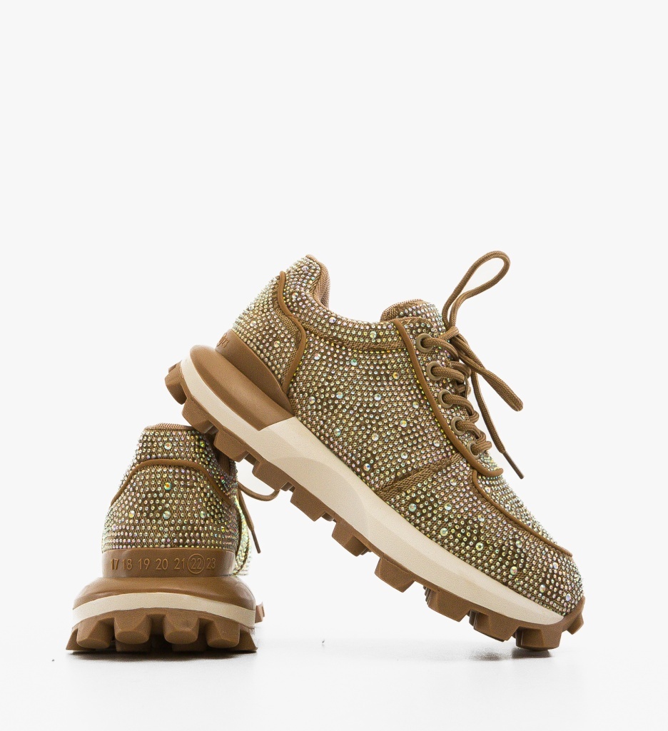 Sneakers Dama Euan Maro - Confort Sport - imagine 3