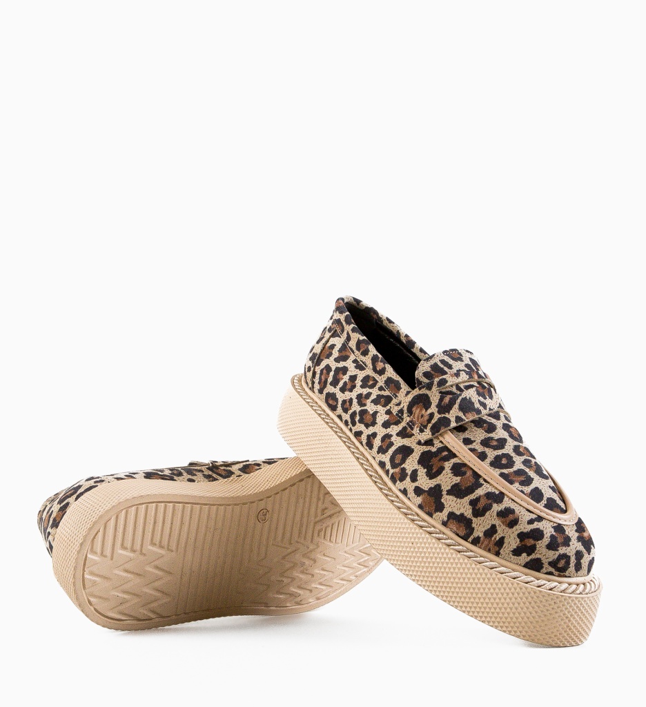 Pantofi Casual Mysac Print - Stil și Confort - imagine 7