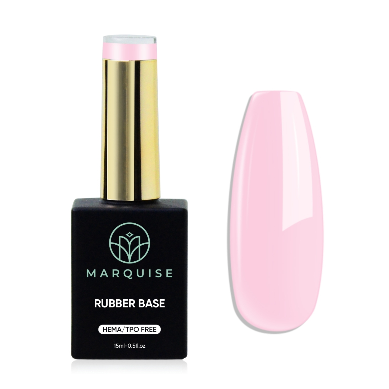Rubber Base HEMA Free Picadili, 15 ml