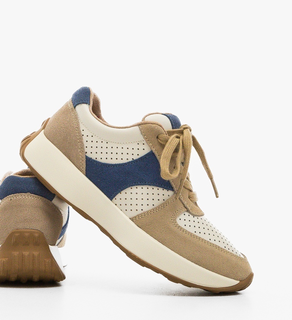 Sneakers Dama Namibe Albi - Stil & Confort - imagine 3