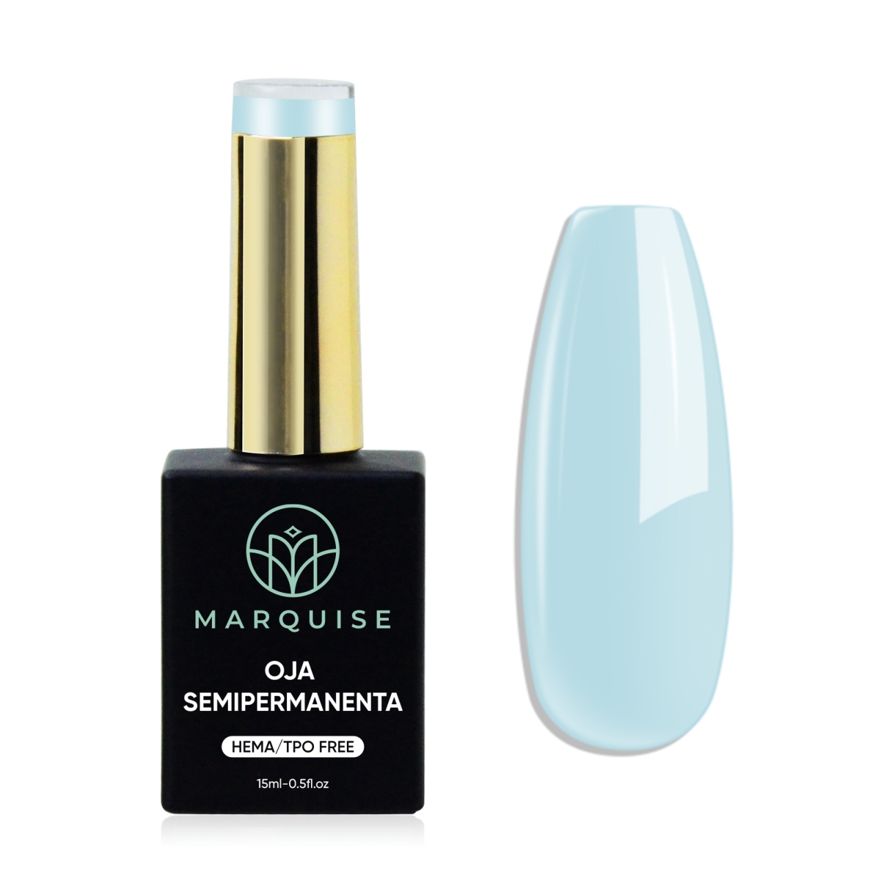 Oja Semipermanenta Picadili HEMA Free, 15ml