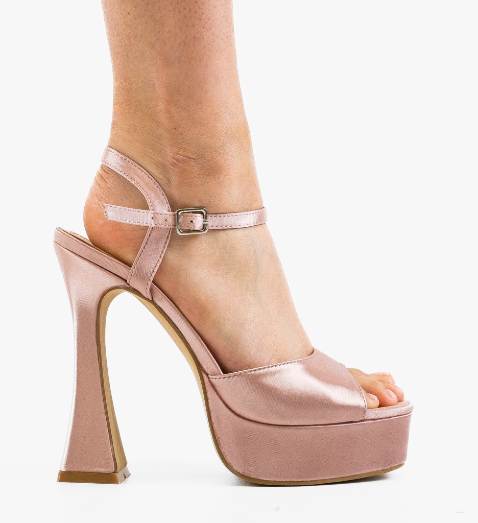 Sandale cu Toc Jaopar Aurii - Eleganță și Stil - imagine 6