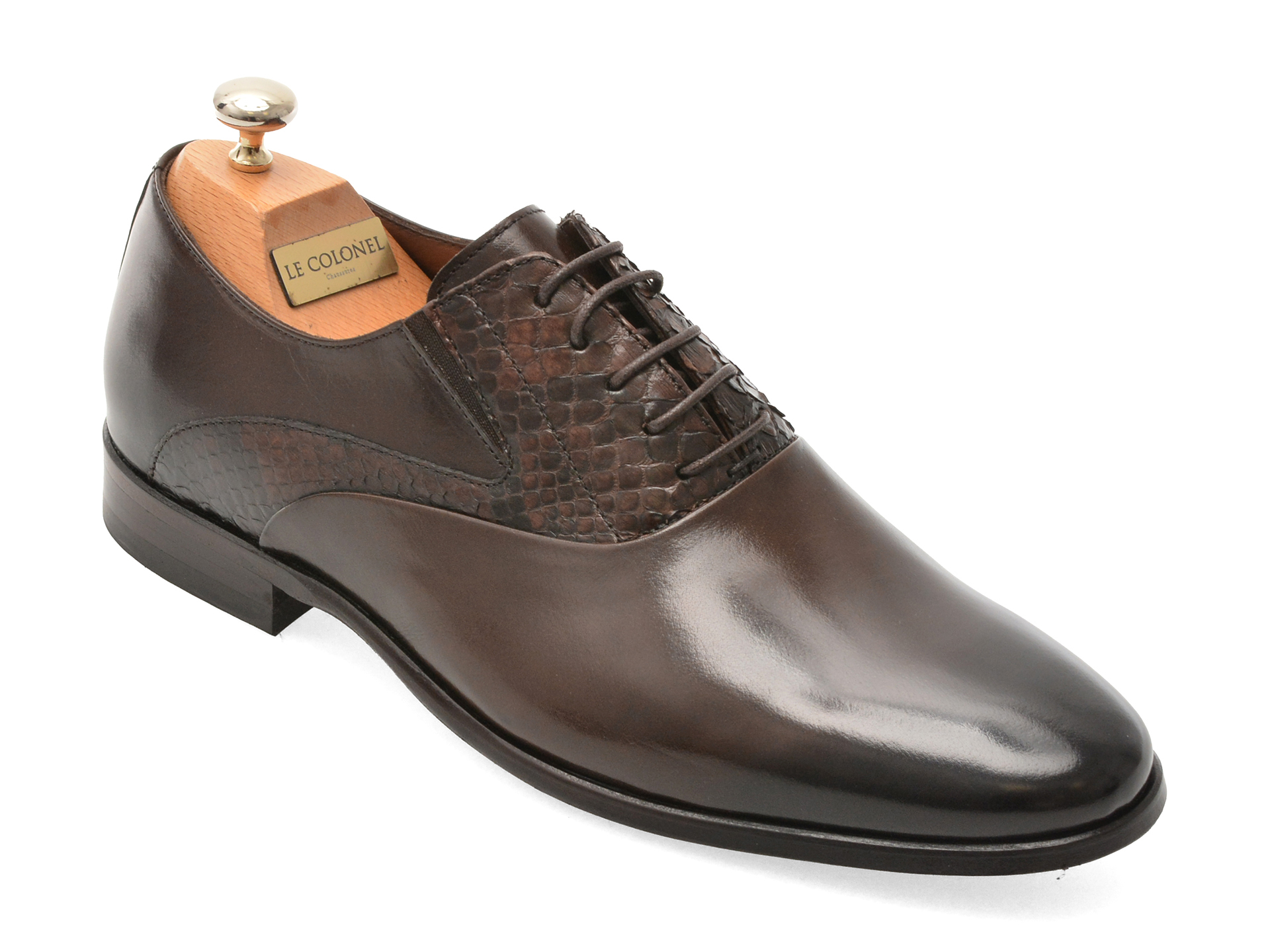 Pantofi Eleganti Le Colonel Maro Piele Naturala