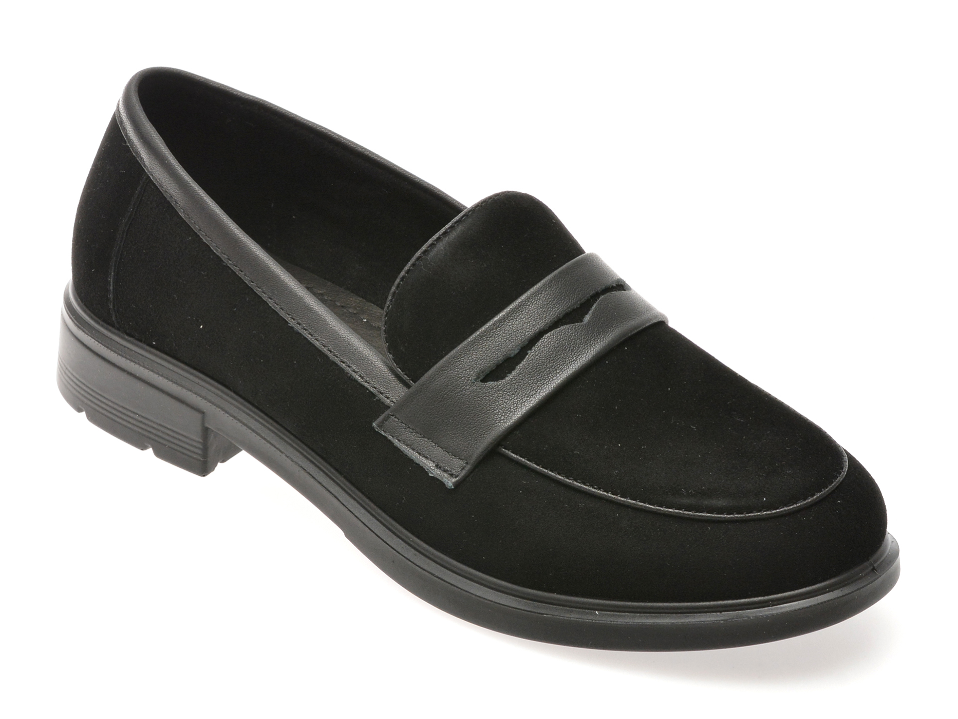 Mocasini GRYXX Negri | Eleganță și Confort