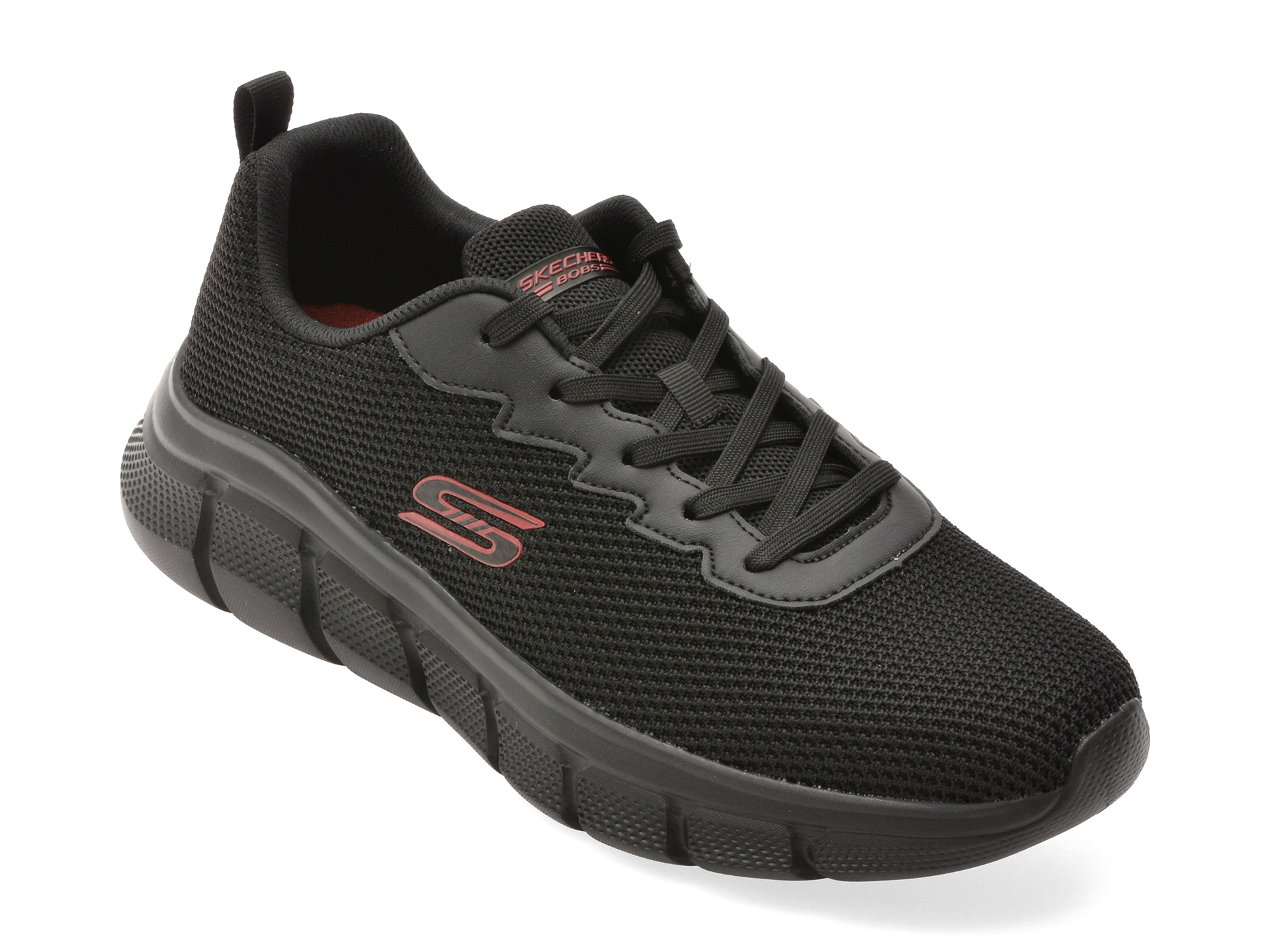 Skechers BOBS B Flex - Confort și Stil Negru - imagine 4