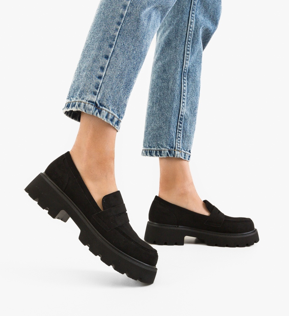 Pantofi Casual Dama Peter | Confort și Stil - imagine 2