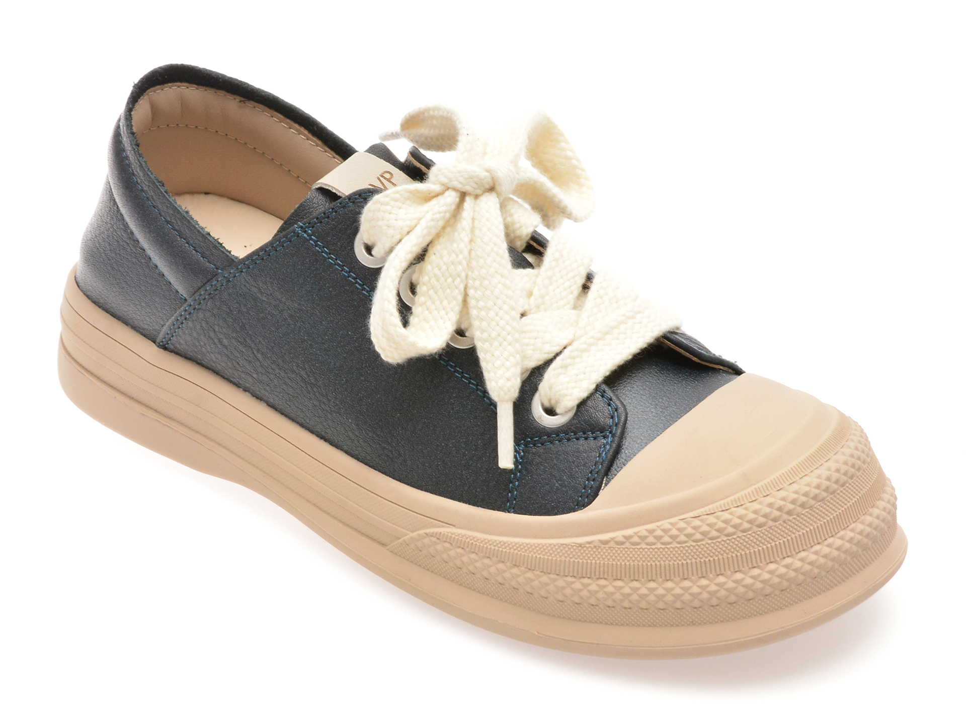 Flavia Passini Pantofi Sport Piele Albastru