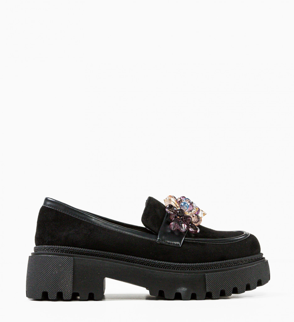 Pantofi Casual Barry Negri | Stil și Confort - imagine 6