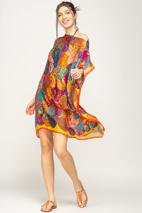 Rochie Poncho Plajă Shopika | Stil și Confort