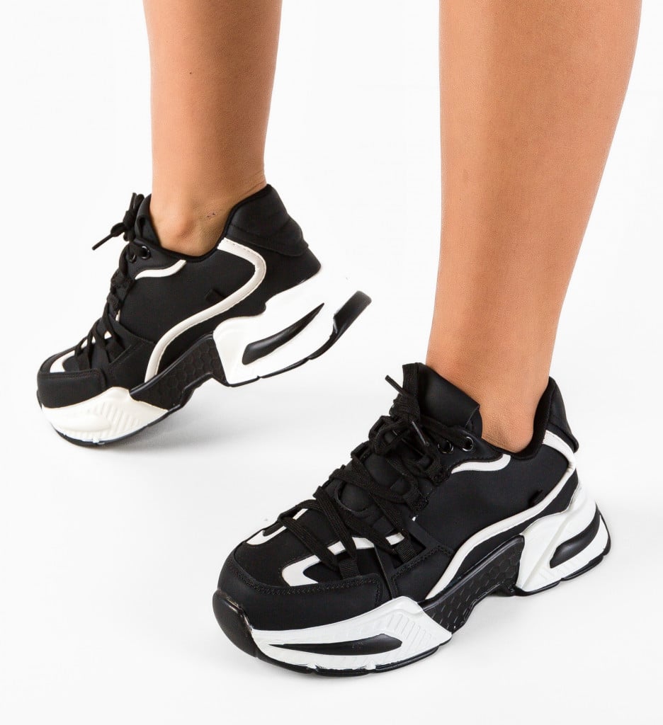 Sneakers Dama Samir Negri - Confort și Stil - imagine 5