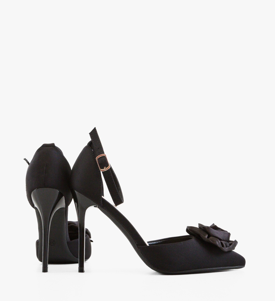 Pantofi Dama Levy Negri | Eleganță și Stil - imagine 10