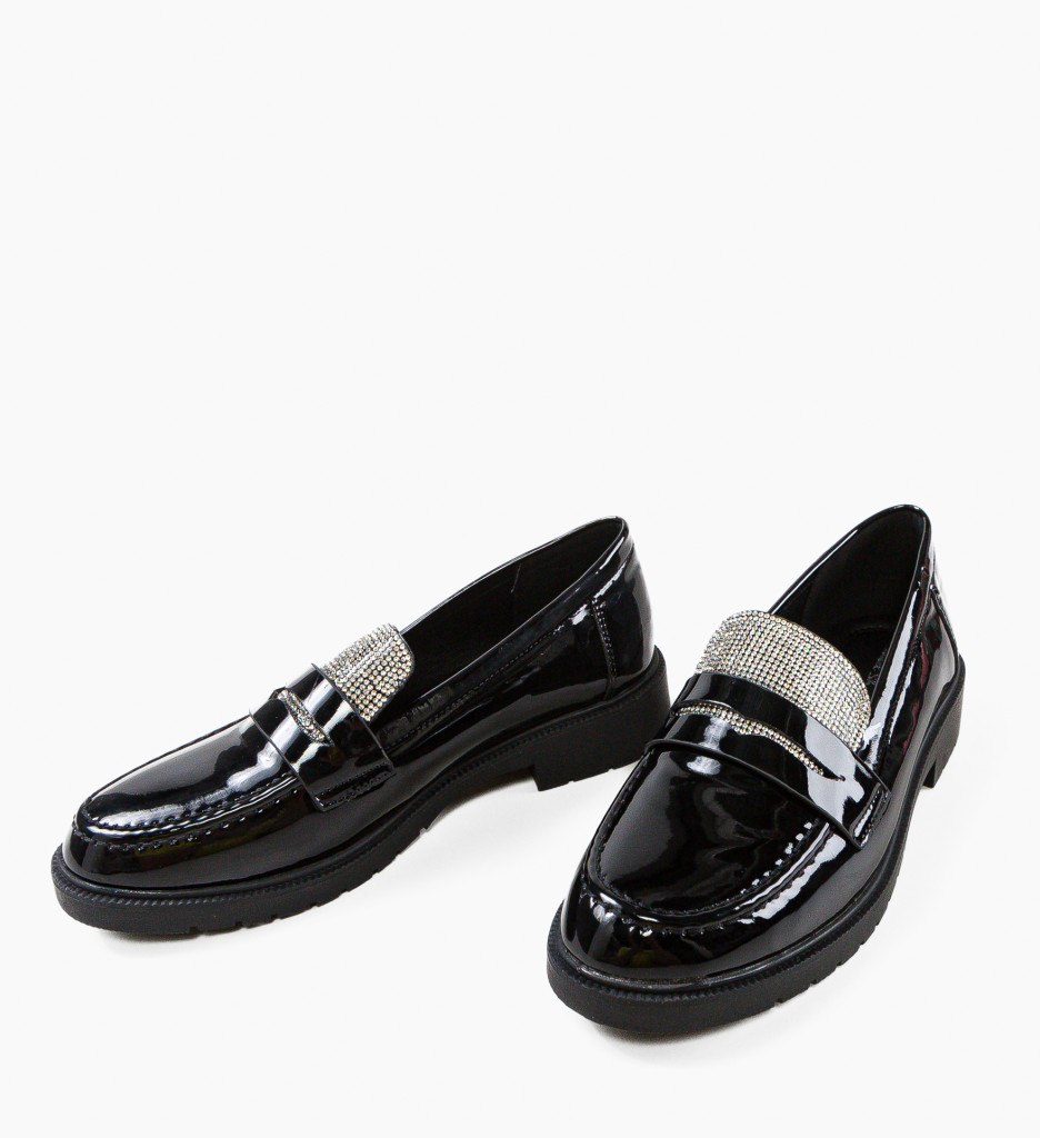 Pantofi Casual Brand Negri - Confort și Stil - imagine 6