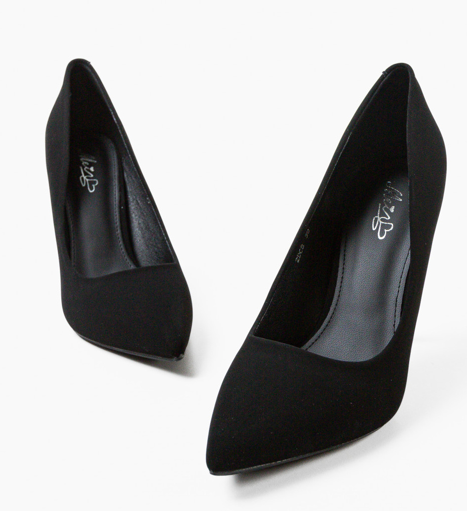Pantofi Dama Monserrat Negri | Eleganță Asigurată - imagine 5
