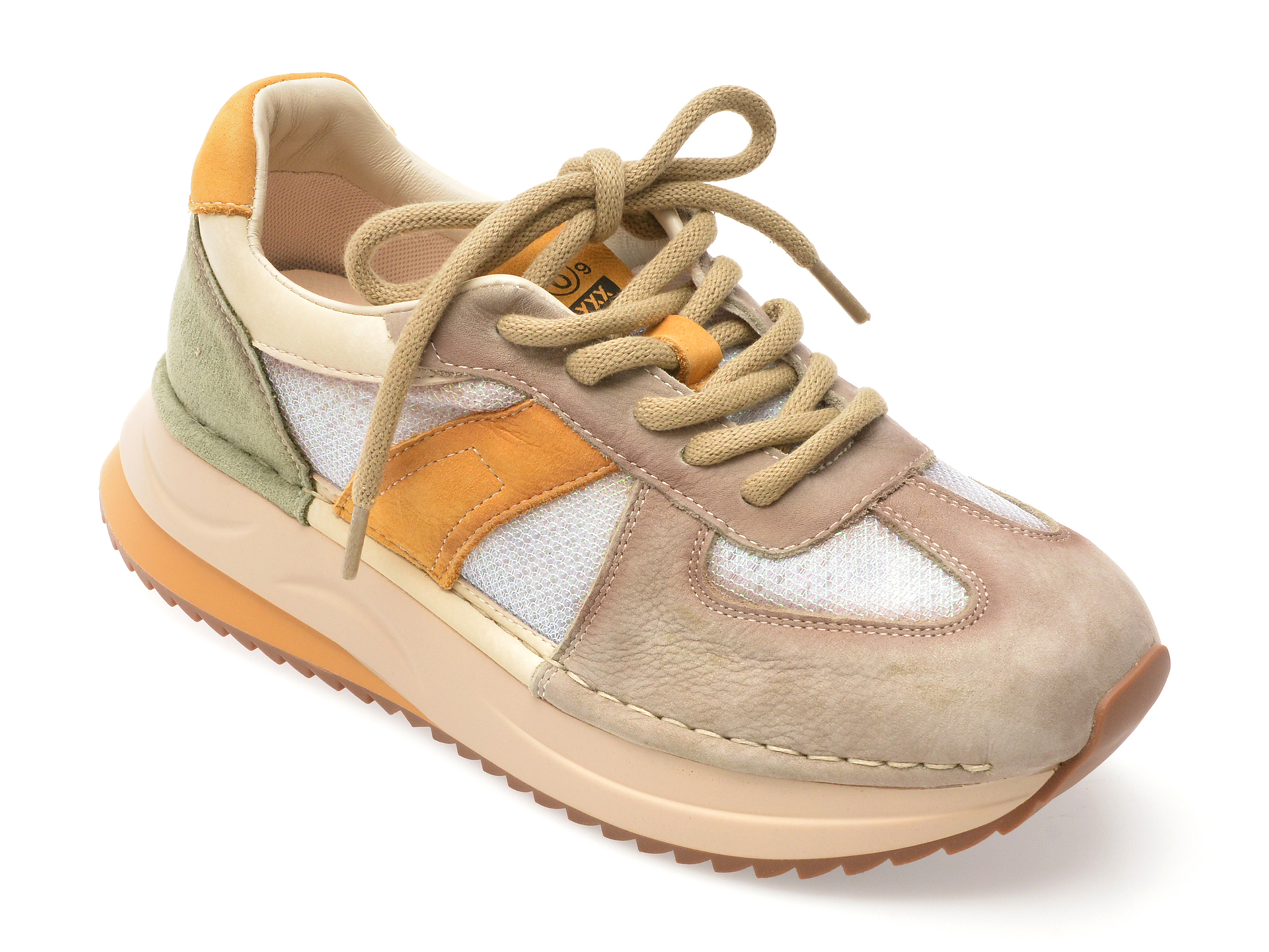 Pantofi GRYXX Verzi | Confort și Stil Feminin