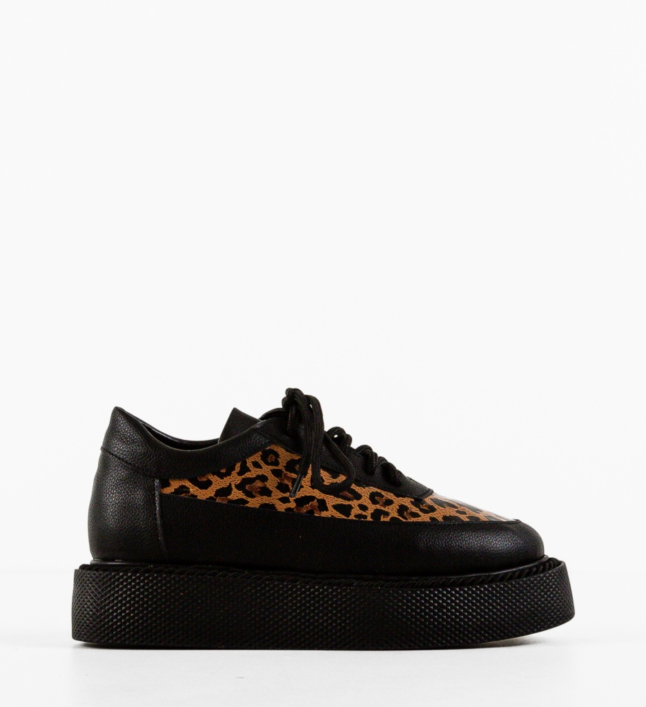 Pantofi Casual Fahana Negri - Confort și Stil - imagine 5