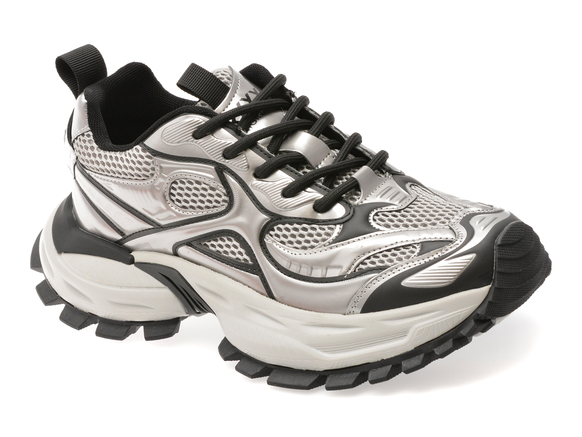 Pantofi Sport Gryxx Gri - Confort și Stil Urban