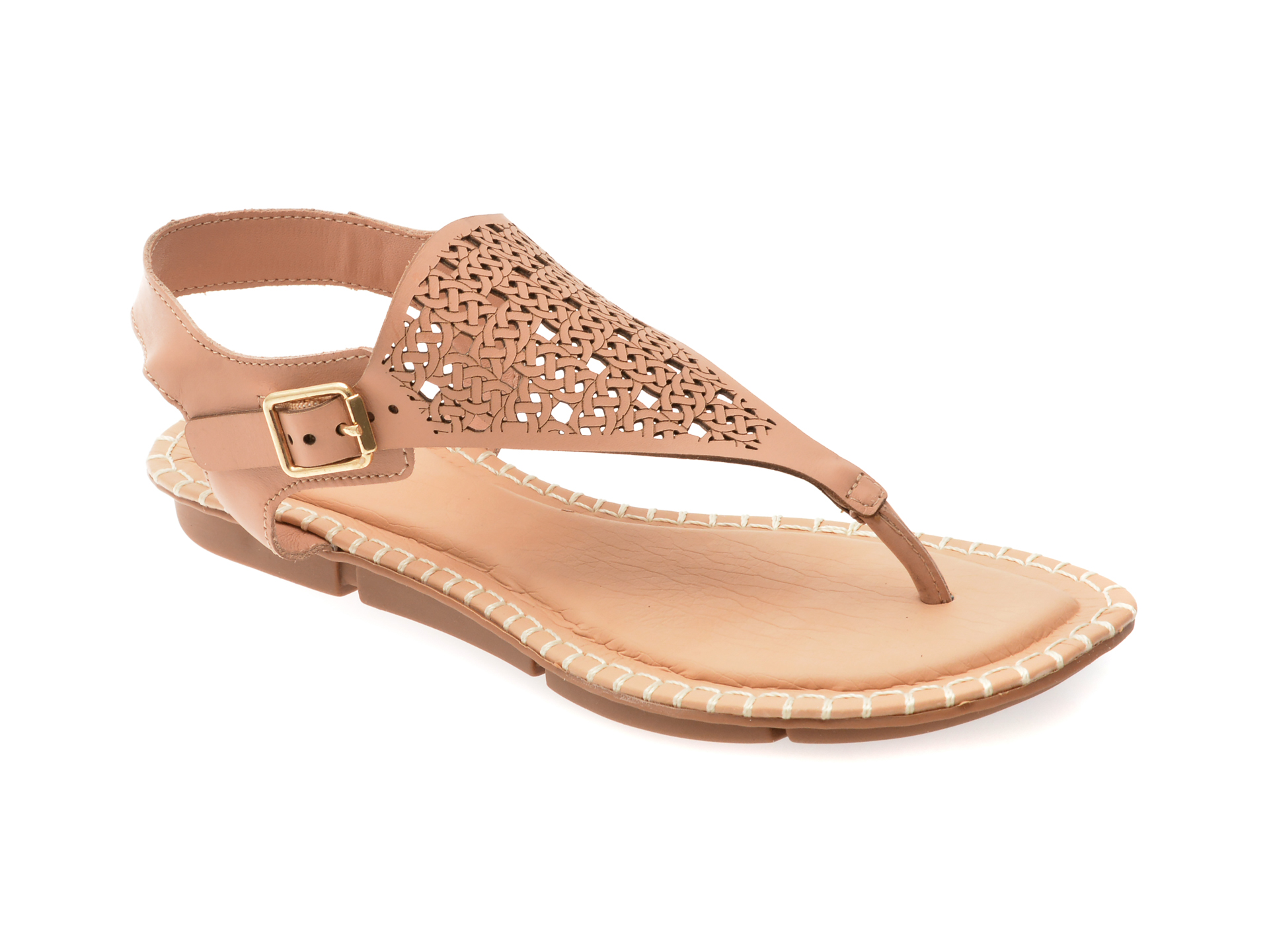 Sandale Flavia Passini Piele Naturală - Eleganță