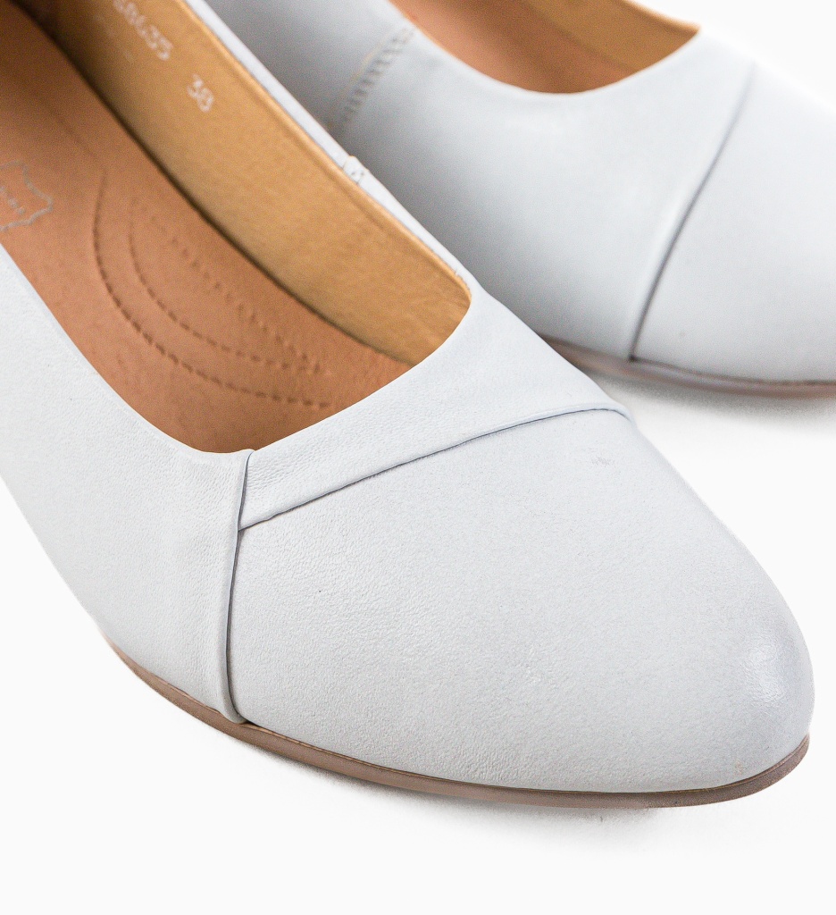 Pantofi dama Hebba Albi - Eleganță și Stil - imagine 7