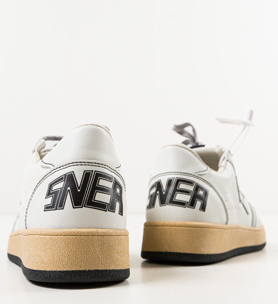 Pantofi Sport Dama Simeon Albi - Confort - imagine 6