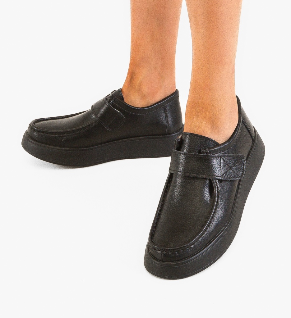 Pantofi Casual Lina Negri | Confort și Stil - imagine 4