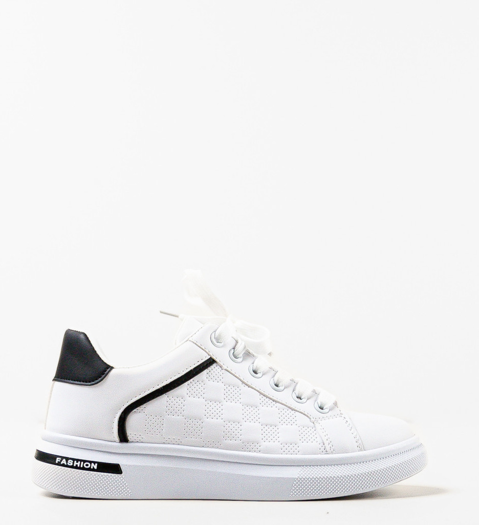 Sneakers Dama Barry Negri - Confort și Stil Urban - imagine 5