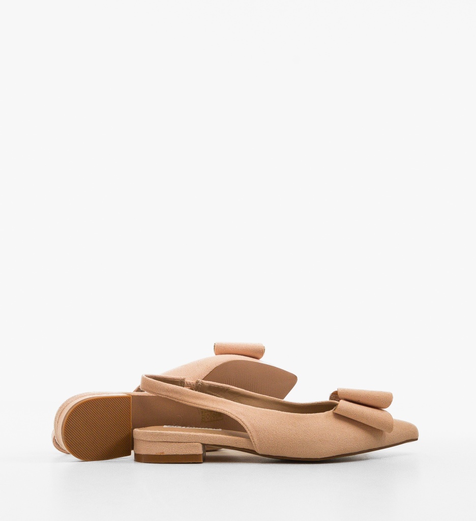 Balerini Walsh Roz - Confort și Stil Casual - imagine 4